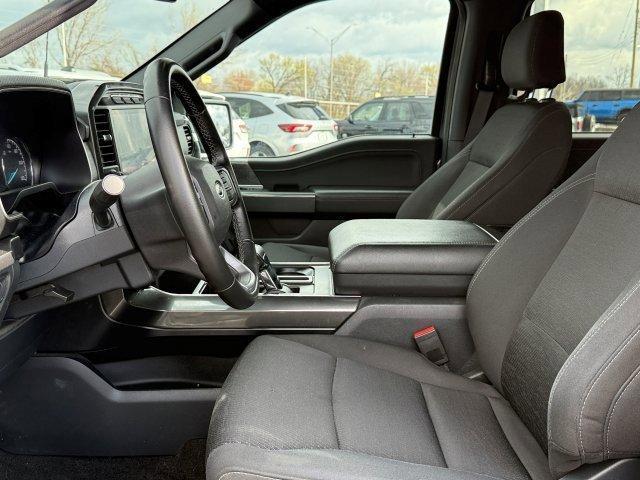 used 2023 Ford F-150 car, priced at $41,689