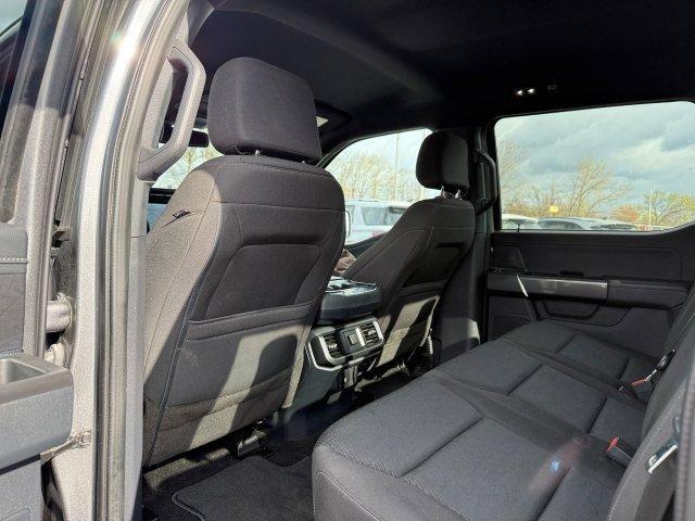 used 2023 Ford F-150 car, priced at $41,689