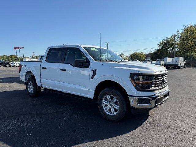 new 2025 Ford F-150 car, priced at $52,090