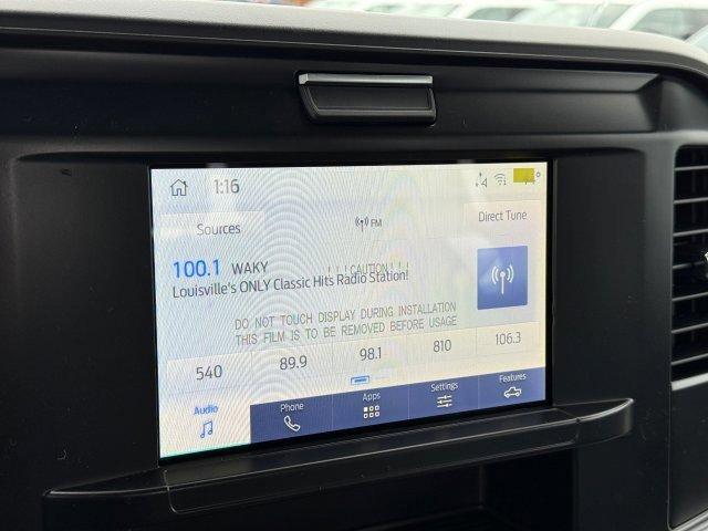 new 2026 Ford F-250 car, priced at $57,140