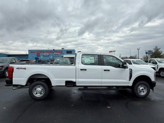 new 2026 Ford F-250 car, priced at $57,140