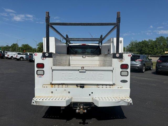 used 2022 Ford F-250 car, priced at $33,999