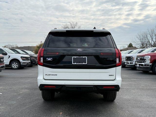 new 2026 Ford Expedition Max car, priced at $85,855