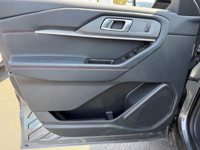 used 2025 Ford Explorer car, priced at $40,499