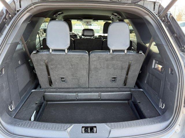 used 2025 Ford Explorer car, priced at $40,499