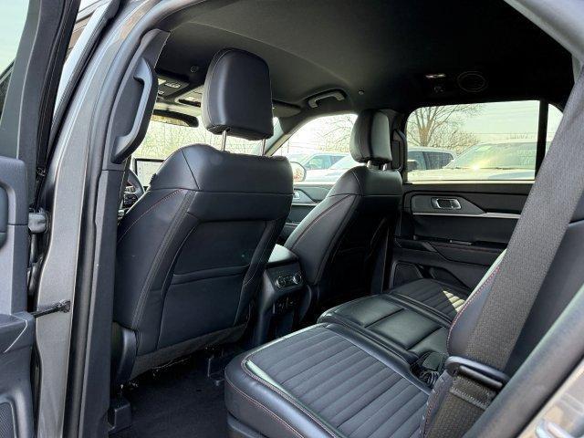 used 2025 Ford Explorer car, priced at $40,499