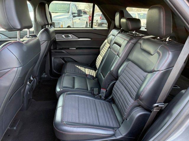 used 2025 Ford Explorer car, priced at $40,499