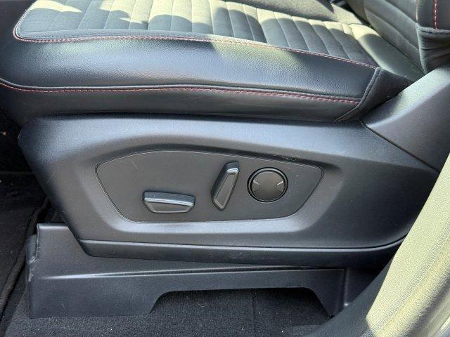 used 2025 Ford Explorer car, priced at $40,499