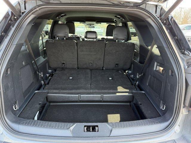 used 2025 Ford Explorer car, priced at $40,499