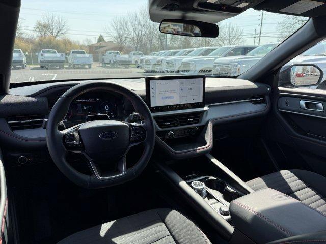 used 2025 Ford Explorer car, priced at $40,499