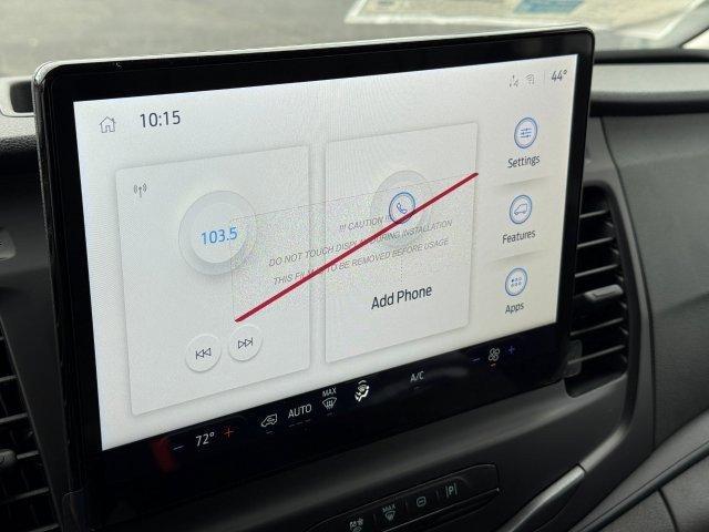 new 2026 Ford Transit-350 car, priced at $56,605