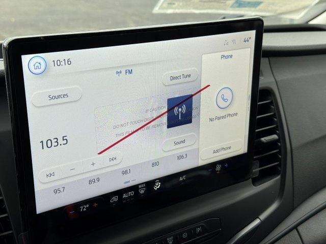 new 2026 Ford Transit-350 car, priced at $56,605