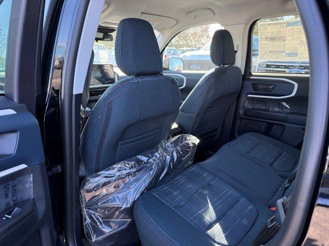 new 2025 Ford Bronco Sport car, priced at $38,510