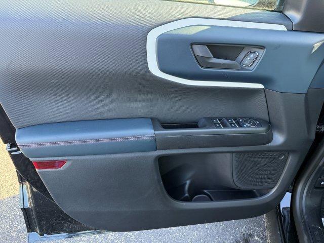 new 2025 Ford Bronco Sport car, priced at $38,510