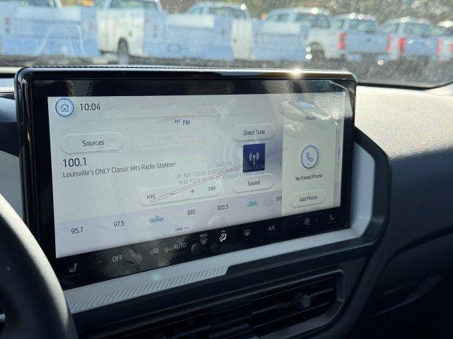 new 2025 Ford Bronco Sport car, priced at $38,510