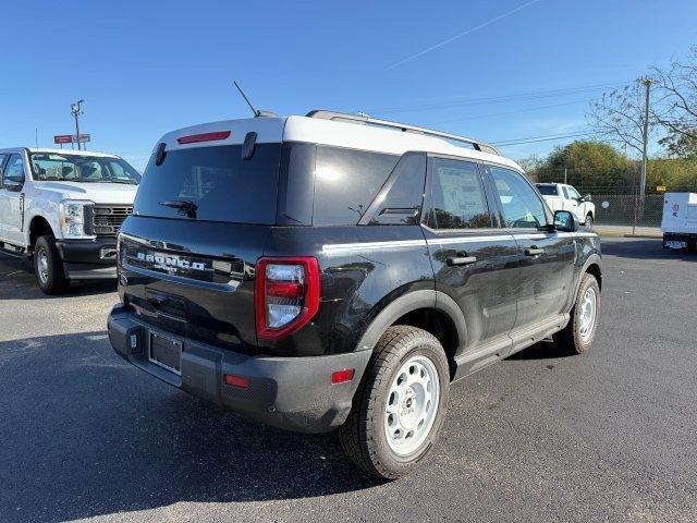 new 2025 Ford Bronco Sport car, priced at $38,510