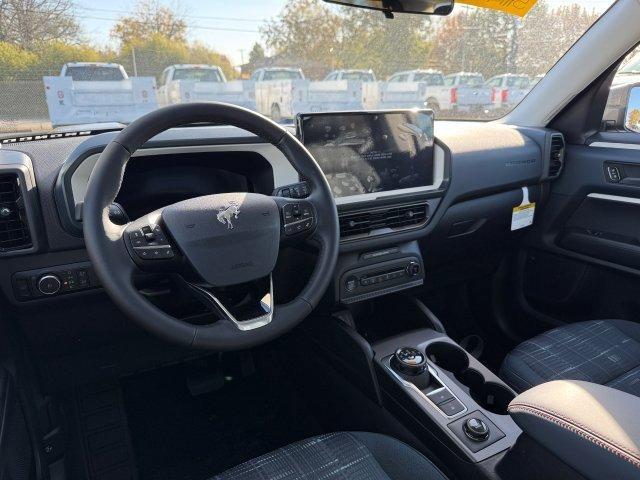 new 2025 Ford Bronco Sport car, priced at $38,510