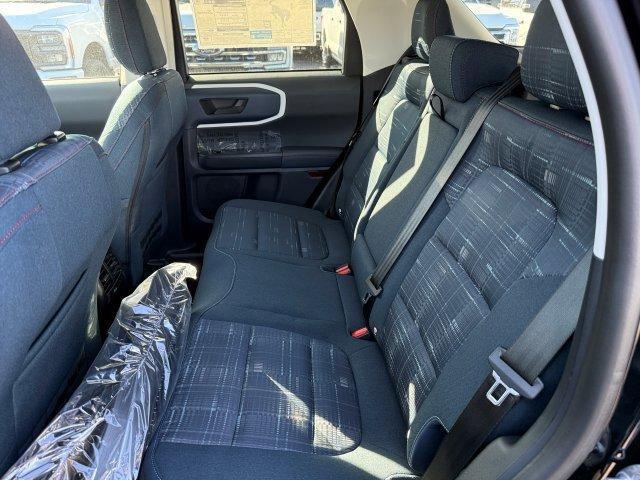 new 2025 Ford Bronco Sport car, priced at $38,510