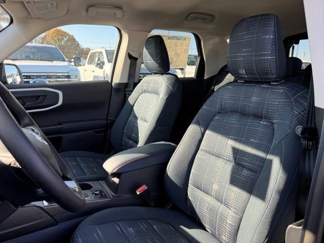 new 2025 Ford Bronco Sport car, priced at $38,510