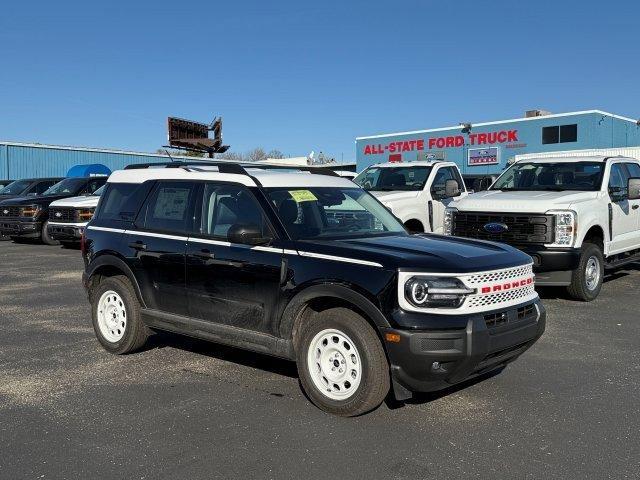 new 2025 Ford Bronco Sport car, priced at $38,510