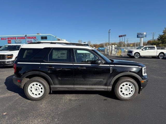 new 2025 Ford Bronco Sport car, priced at $38,510