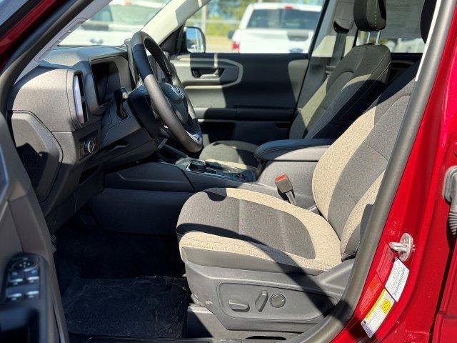 new 2025 Ford Bronco Sport car, priced at $38,895