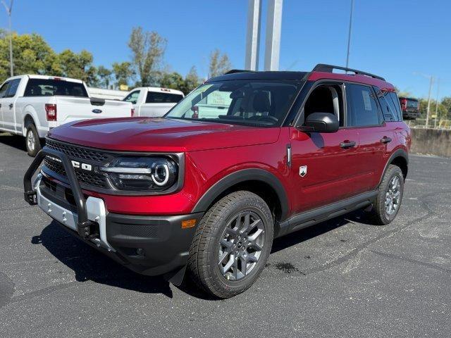 new 2025 Ford Bronco Sport car, priced at $38,895