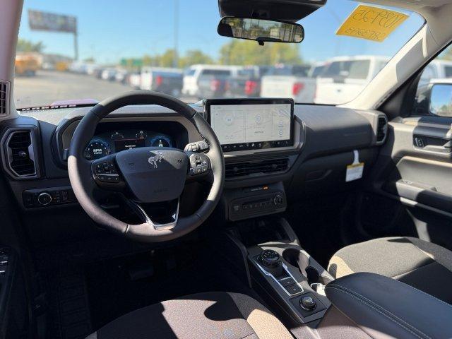 new 2025 Ford Bronco Sport car, priced at $38,895
