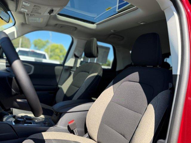 new 2025 Ford Bronco Sport car, priced at $38,895