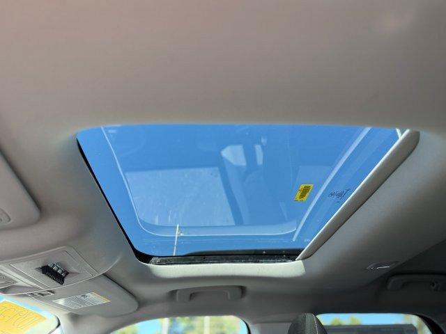 new 2025 Ford Bronco Sport car, priced at $38,895