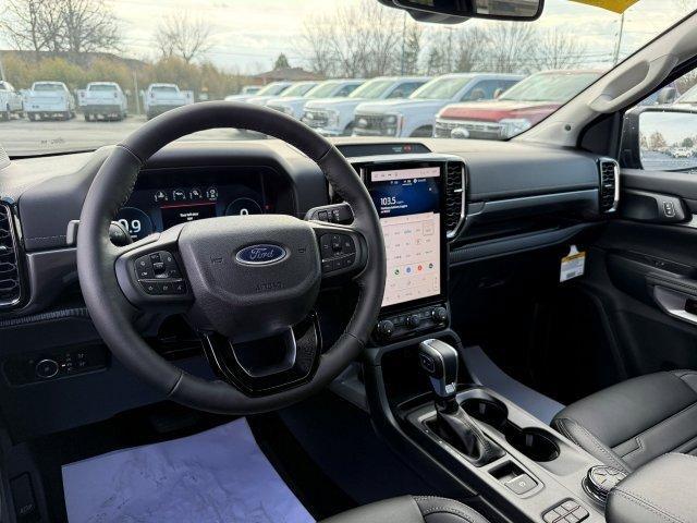 new 2026 Ford Ranger car, priced at $51,039