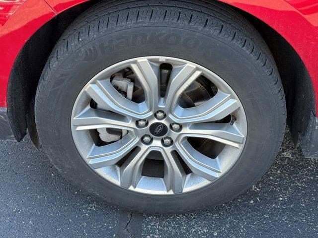 used 2024 Ford Edge car, priced at $27,490