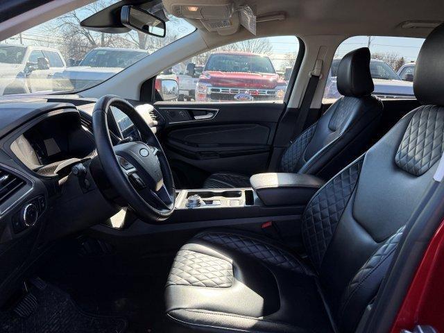 used 2024 Ford Edge car, priced at $27,490