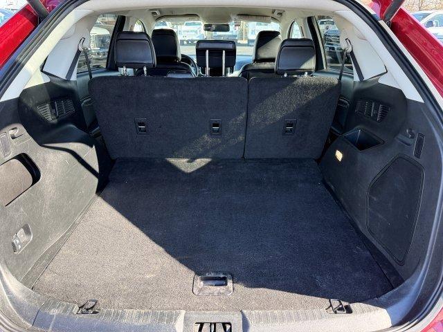 used 2024 Ford Edge car, priced at $27,490