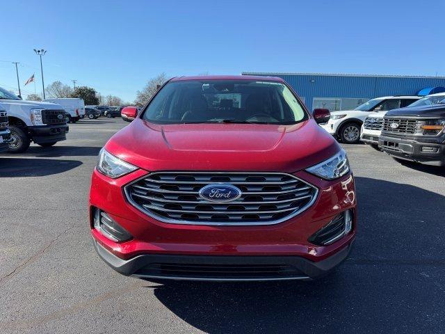 used 2024 Ford Edge car, priced at $27,490