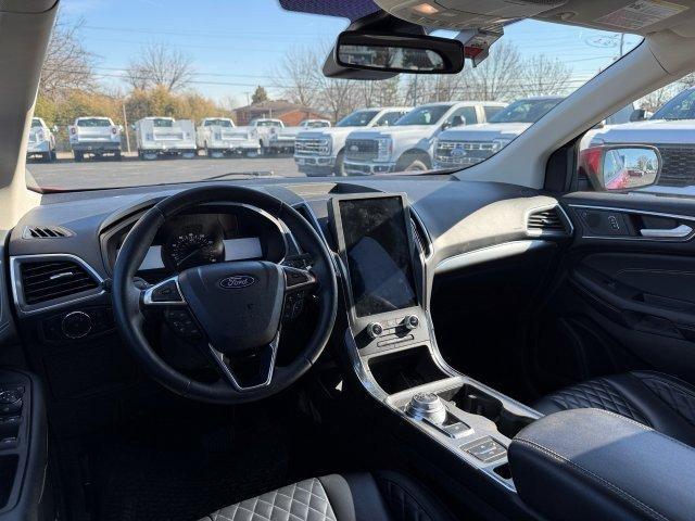 used 2024 Ford Edge car, priced at $27,490