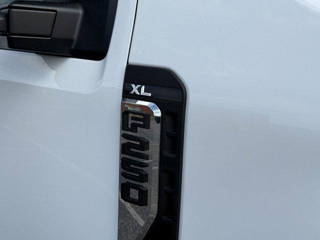 new 2025 Ford F-250 car, priced at $66,430