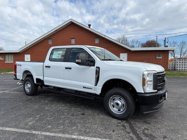 new 2025 Ford F-250 car, priced at $66,430