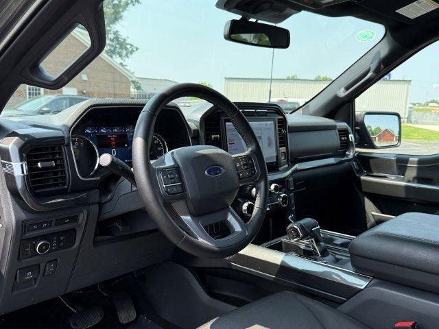 used 2023 Ford F-150 car, priced at $38,990