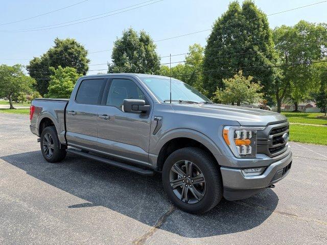 used 2023 Ford F-150 car, priced at $38,990