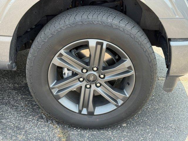 used 2023 Ford F-150 car, priced at $38,990