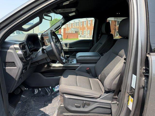 used 2023 Ford F-150 car, priced at $38,990