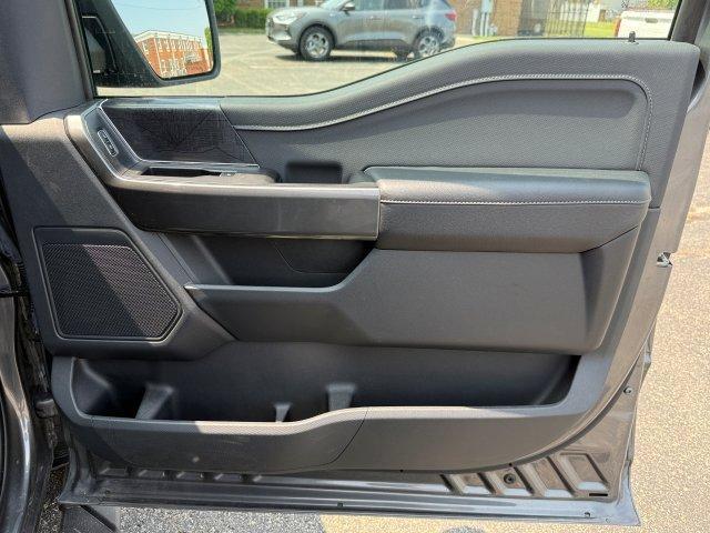 used 2023 Ford F-150 car, priced at $38,990