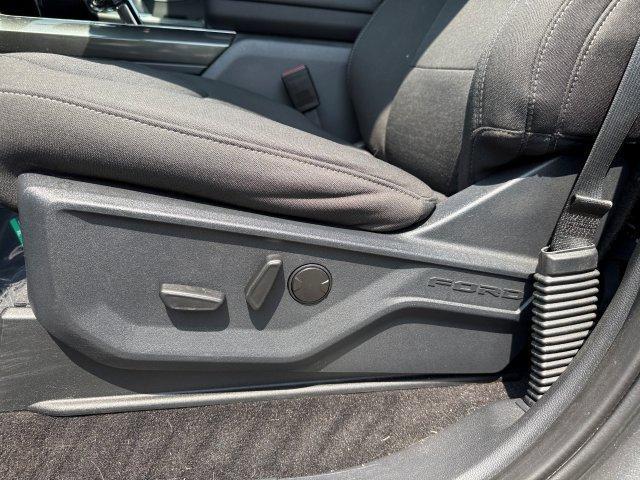 used 2023 Ford F-150 car, priced at $38,990