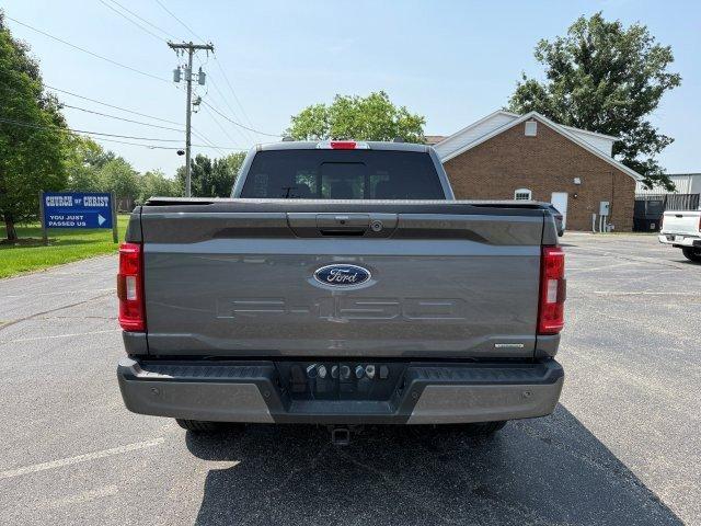 used 2023 Ford F-150 car, priced at $38,990