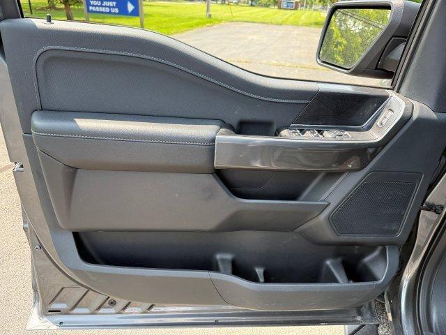 used 2023 Ford F-150 car, priced at $38,990