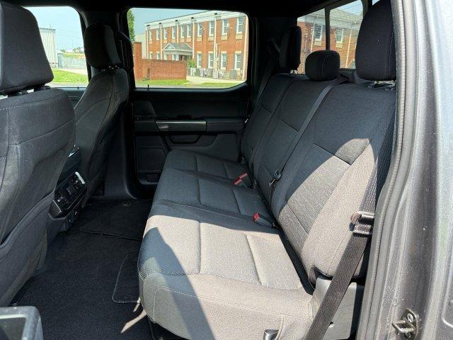 used 2023 Ford F-150 car, priced at $38,990