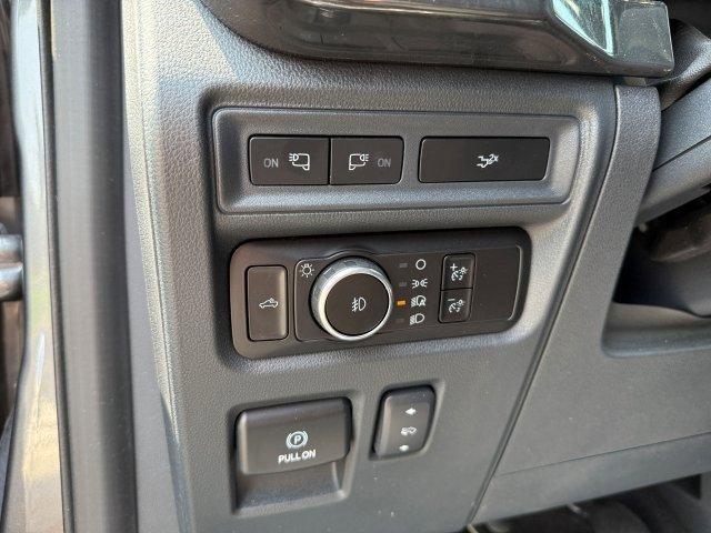 used 2023 Ford F-150 car, priced at $38,990