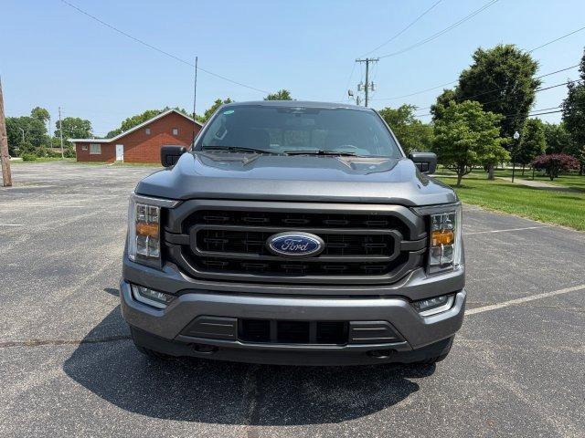 used 2023 Ford F-150 car, priced at $38,990