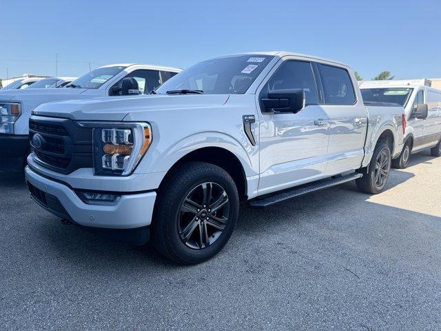 used 2023 Ford F-150 car, priced at $42,499